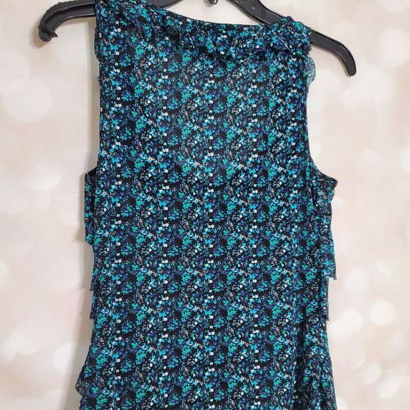Express Frilly Tank - Picture 2 of 6